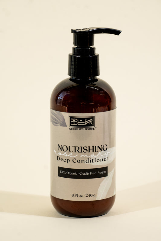 Nourishing Rosemary Deep Conditioner