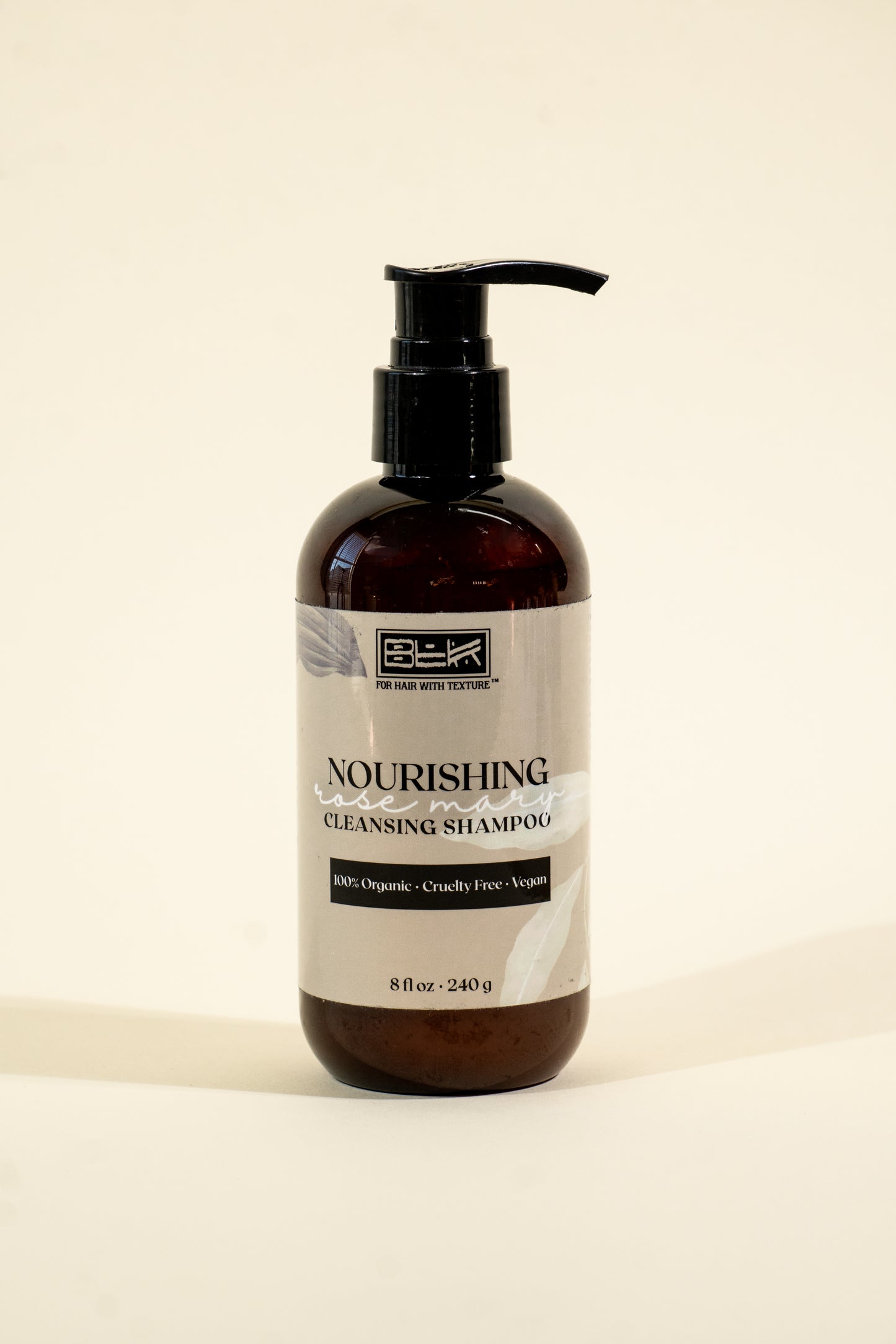 Nourishing Rosemary Cleansing Shampoo