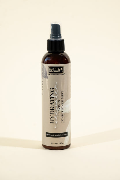 Hydrating Rosewater Leave-in Conditioner Mist