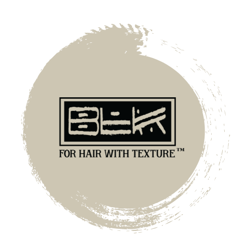 BLK for hair with texture