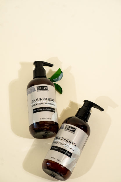 Nourishing Rosemary Cleansing Shampoo