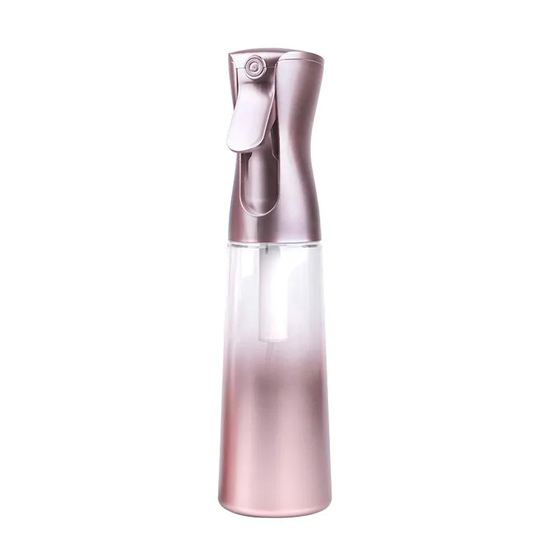 BLK Ulta-Fine Continuous Mist bottle.